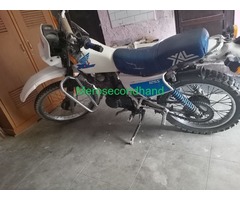 Jialing Xl Bike