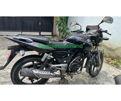 Pulsar 180cc 27lot(Black) - Image 4/5