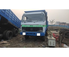 Tata - HYVA (10 wheel tipper)