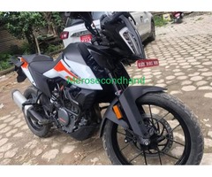 Ktm 390 adventure