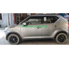 Suzuki IGNIS | Single Handed | 2017 Zeta | Good Condition