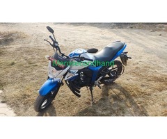 Suzuki Gixxer on sell