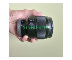 Sony Lens 85mm f1.8 - Image 4/5