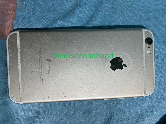 IPhone 6 SecondHand 64 gb On sale only 15000 4gb ram on mero secondhand.com. - 1/2
