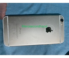 IPhone 6 SecondHand 64 gb On sale only 15000 4gb ram on mero secondhand.com. - Image 1/2