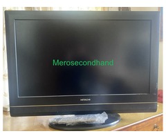 Hitachi 32" TV