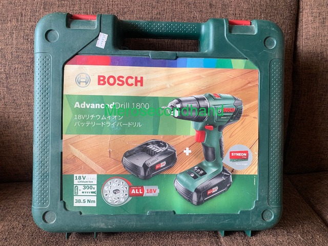 Bosch Drill - 1/2