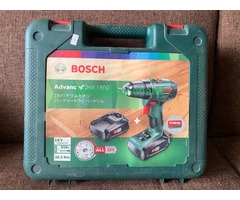 Bosch Drill