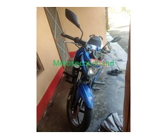 Tvs Apache 160 v4, 2018 model