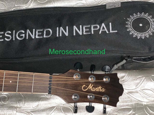 Mantra Prakriti Travelling Guitar - 4/6