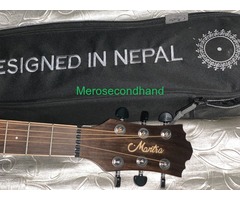Mantra Prakriti Travelling Guitar - Image 4/6