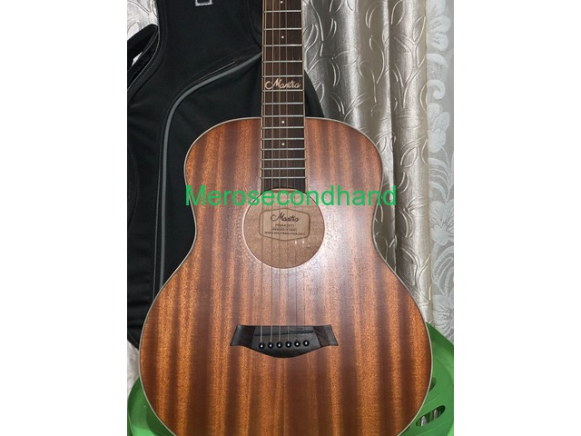 Mantra Prakriti Travelling Guitar - 5/6