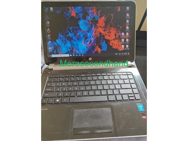 HP laptop sell - 1/2