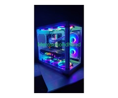 Gaming And Video Editing PC RTX 3070