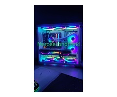 Gaming And Video Editing PC RTX 3070