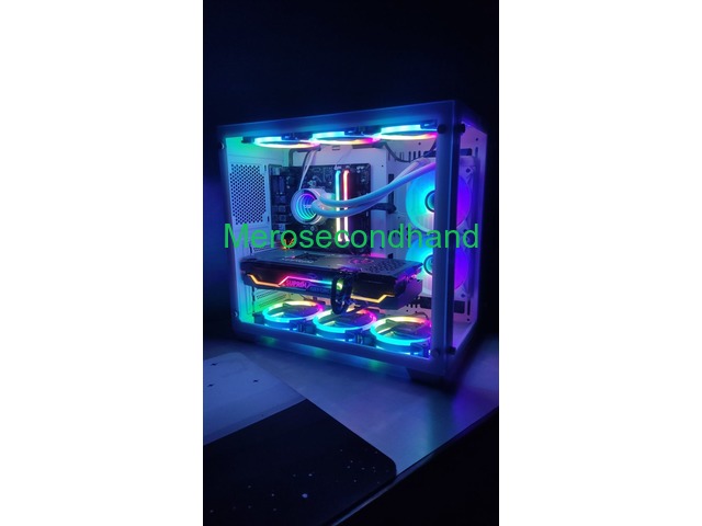Gaming And Video Editing PC RTX 3070 - 4/4
