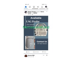 USG Probe (Pre-Owned)