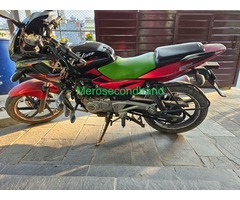 Bajaj pulsar 220 for sale