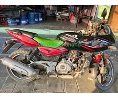 Bajaj pulsar 220 for sale