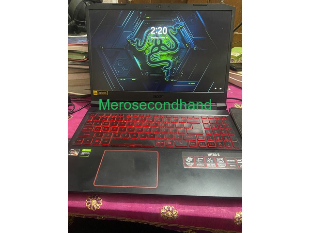 Acer Laptop - 1/1