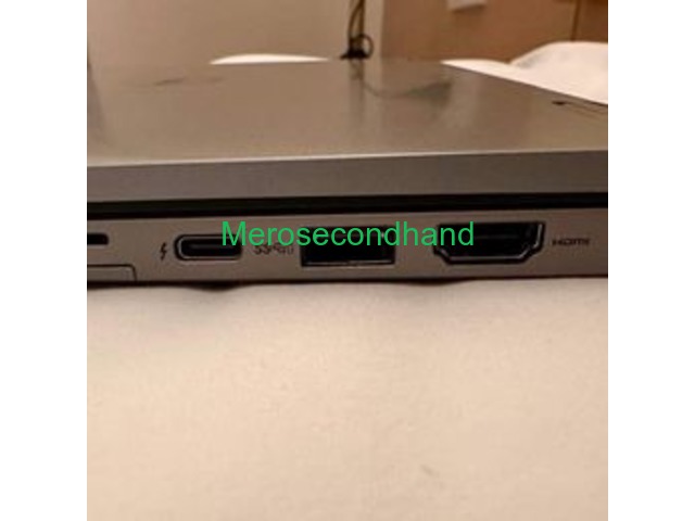 Dell Laptop 7420 with intel i7 processor - 4/4