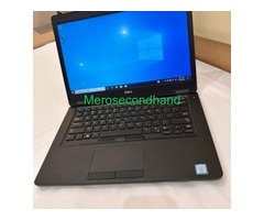 Dell laptop i5, 8GB RAM