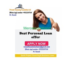 Get All Types Of Quick Loan Funds