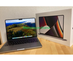Macbook Pro 14 inch M1 2021 - Image 1/6