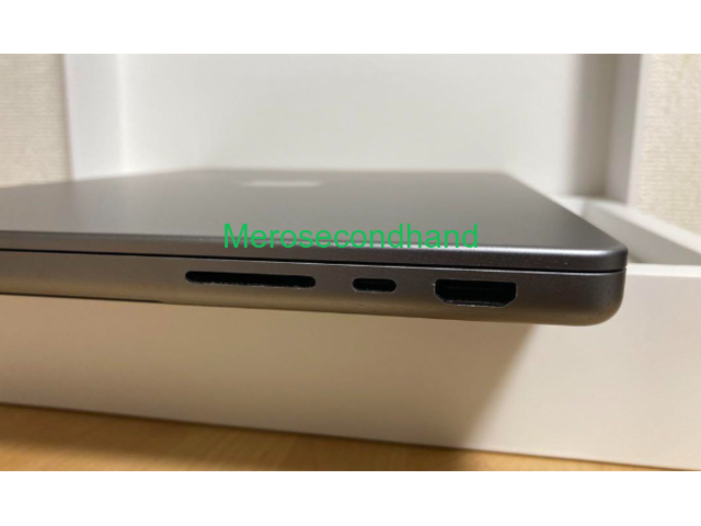 Macbook Pro 14 inch M1 2021 - 4/6