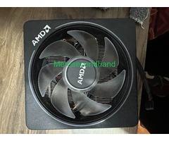 Ryzen 5 2600x(CPU) with Prism Wraith Cooler(RGB) (well Condition) 6month use only.. - Image 6/6