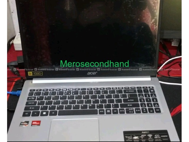 Acer Aspire 5 laptop on sale - 4/4