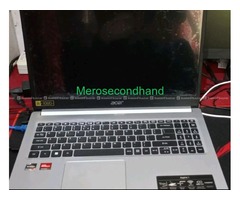 Acer Aspire 5 laptop on sale - Image 4/4
