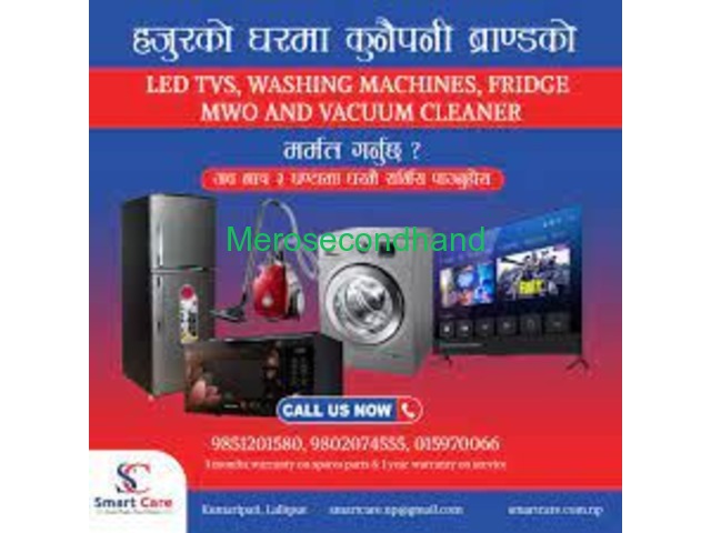 LED/LCD TV Repair Service in Kathmandu-Smart Care - 3/3
