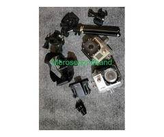 Go pro3 & Tectectec Xpro1 with accessories @6000 - Image 1/3