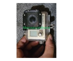 Go pro3 & Tectectec Xpro1 with accessories @6000