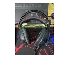 Cosmic Byte Equinox Europa 7.1 Dual Driver Gaming Headset - Image 1/5