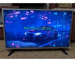 LG 32 inch Smart Tv on SALE!!!