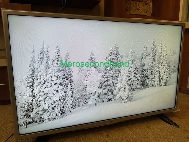 LG 32 inch Smart Tv on SALE!!! - 3/8