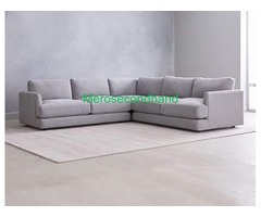 5 Seater Sofa at Rs57500/- Per Seater= Rs11500/-
