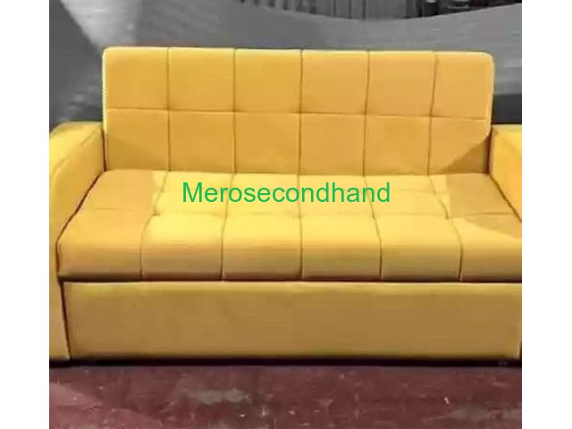 2 Seater Sofa at Rs. 24000/- - 1/1