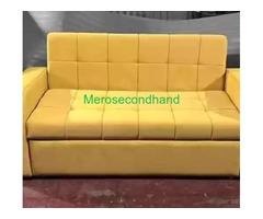 2 Seater Sofa at Rs. 24000/-