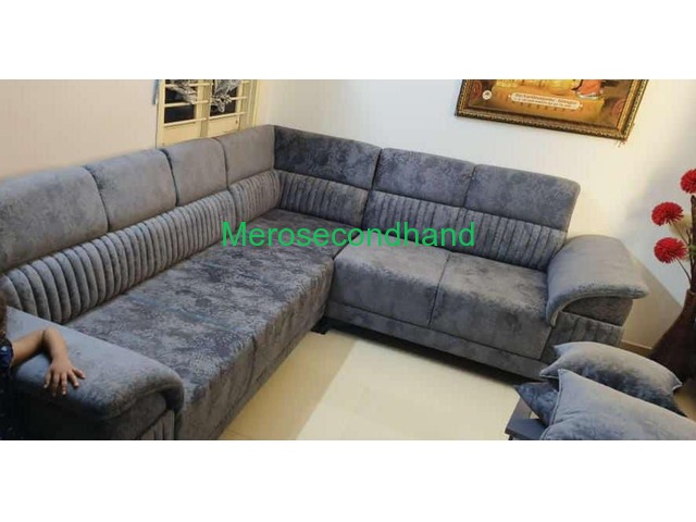 6 Seater Sofa Rs78000/- - 1/1