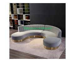 Round Shaped Sofa 8 Seater Rs116000/- - Image 4/4