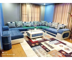 7 Seater Sofa Rs 82000/-