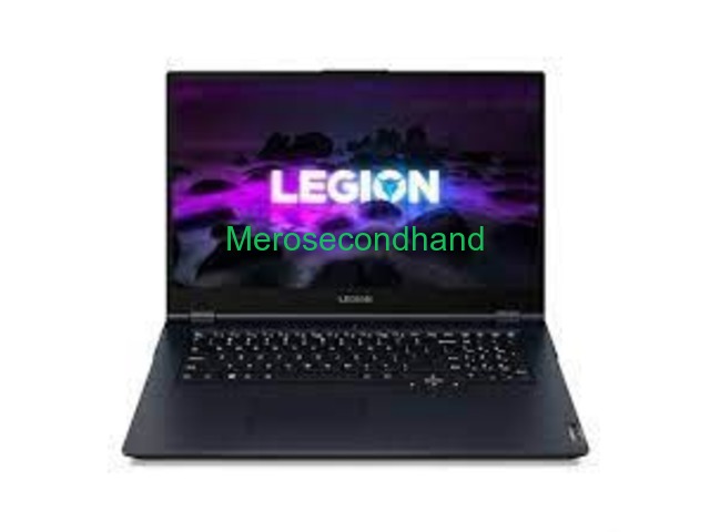 Lenovo Legion 5 - 1/1
