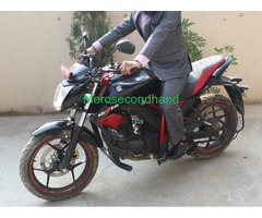 Suzuki Gixxer on Sale