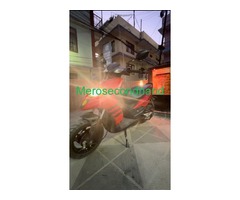 Aprilla 125 cc on sell