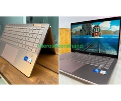 Hp pavilion x360 convertible laptop - Image 1/3