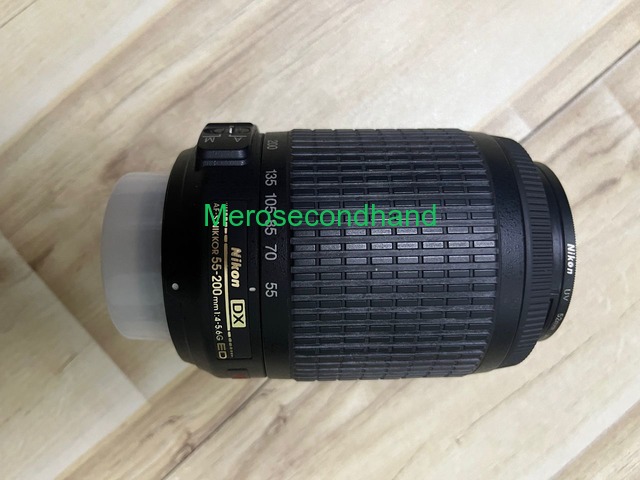 Nikon D3300 with extra lens - 3/3