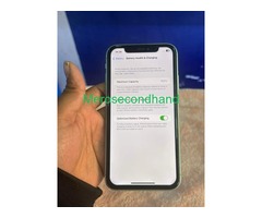iPhone 11 for sale with free headphones